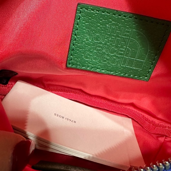 Gucci The North Face X Belt Bag - Picture 10 of 13